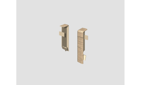 Obrázok produktu Dub stredne hnedý – Spojka EG45SP