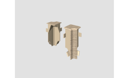 Obrázok produktu Dub svetlošedý – Vnútorný roh EG35VN