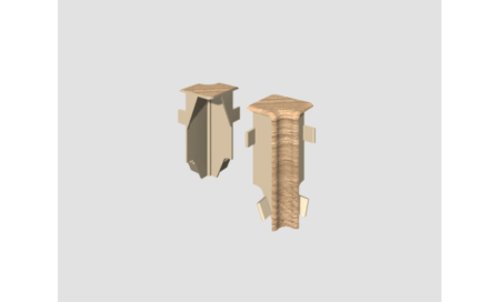 Obrázok produktu Dub Taupe – Vnútorný roh EG48VN