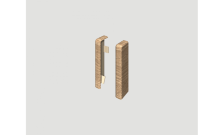 Obrázok produktu Dub Taupe – Ukončenie ľavé + pravé EG48LP