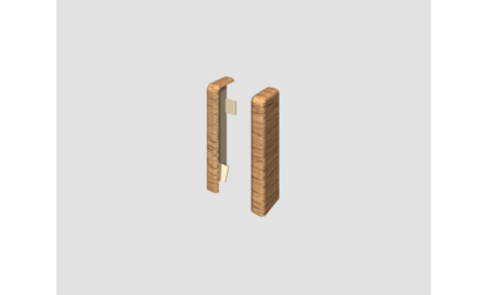 Obrázok produktu Dub Toffee – Ukončenie ľavé + pravé EG52LP