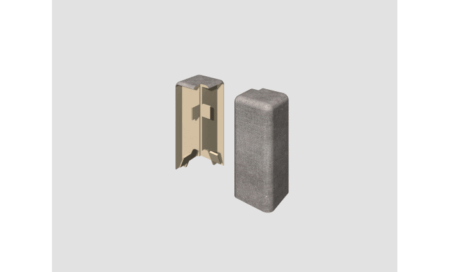 Obrázok produktu Kameň sivý – Vonkajší roh EG58VO