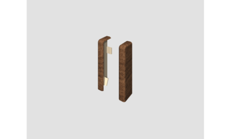 Obrázok produktu Orech hnedý – Ukončenie ľavé + pravé EG56LP