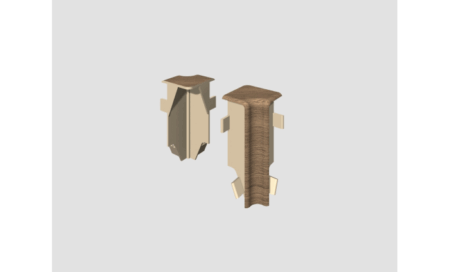 Obrázok produktu Orech svetlohnedý – Vnútorný roh EG54VN