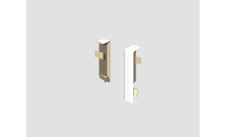 Obrázok produktu Univerzal biely – Spojka EG30SP