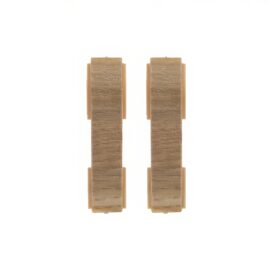 Obrázok produktu (6601513_NEW) Prvky Cezar PREMIUM Classic Dub Klepka M151 – Spojka