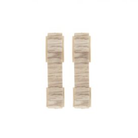 Obrázok produktu (6602073_NEW) Prvky Cezar PREMIUM Classic Dub Sude M207 – Spojka