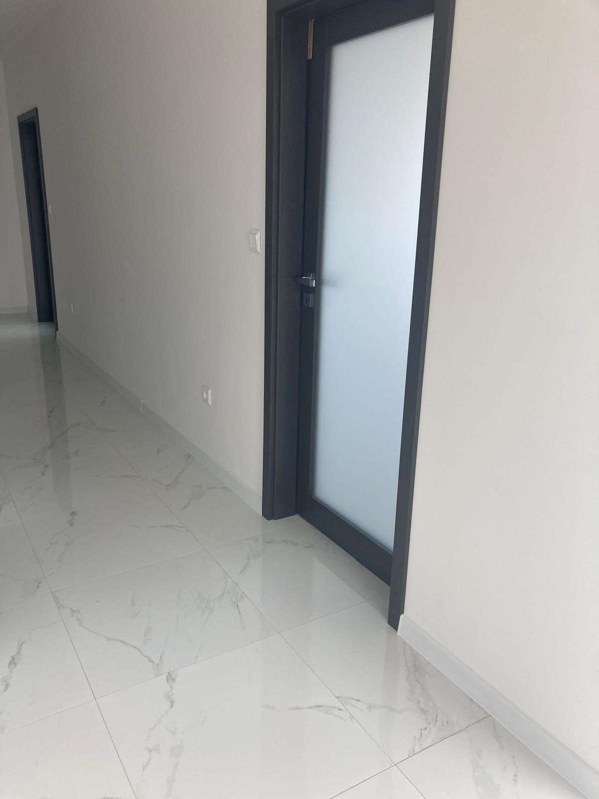 Dvere DOMINO2 a laminátová podlaha SolidStep Interiérové dvere DOMINO2