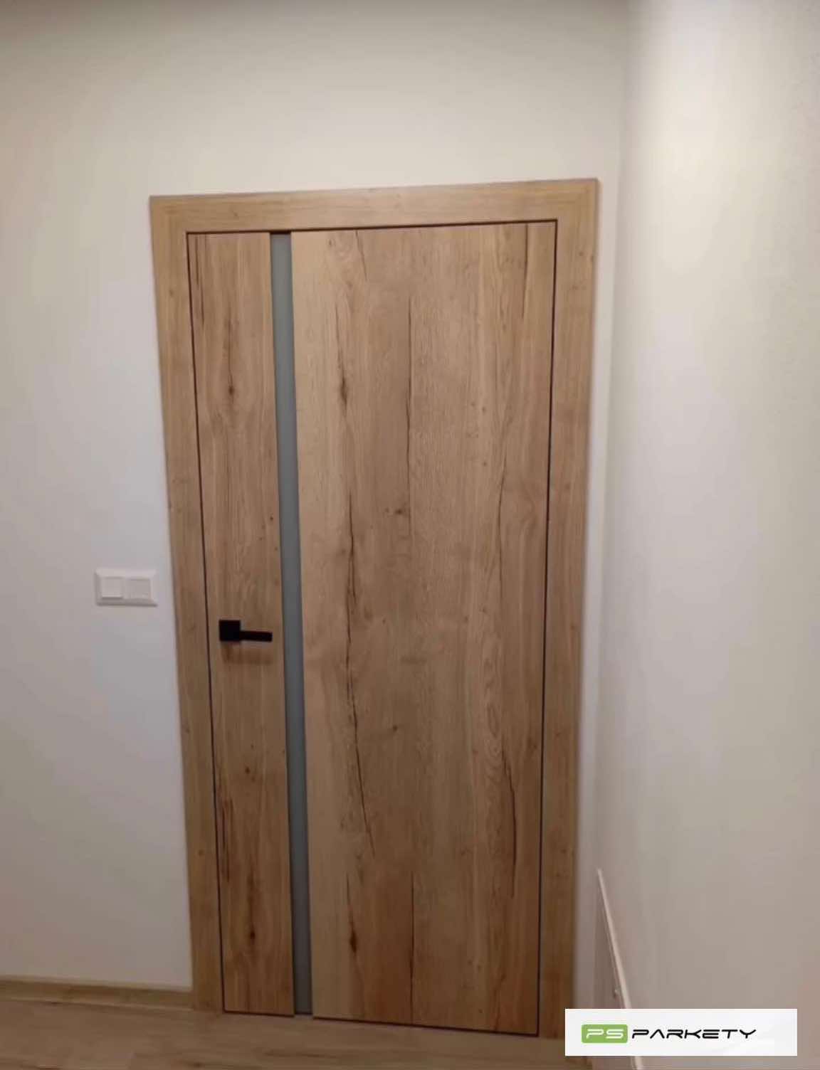 Bezfalcové interérové dvere so skrytými pántami od výrobcu PORTA