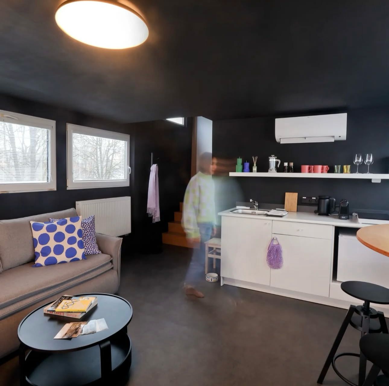 Vinylová podlaha GERFLOR Shade Harlem Dark 1787