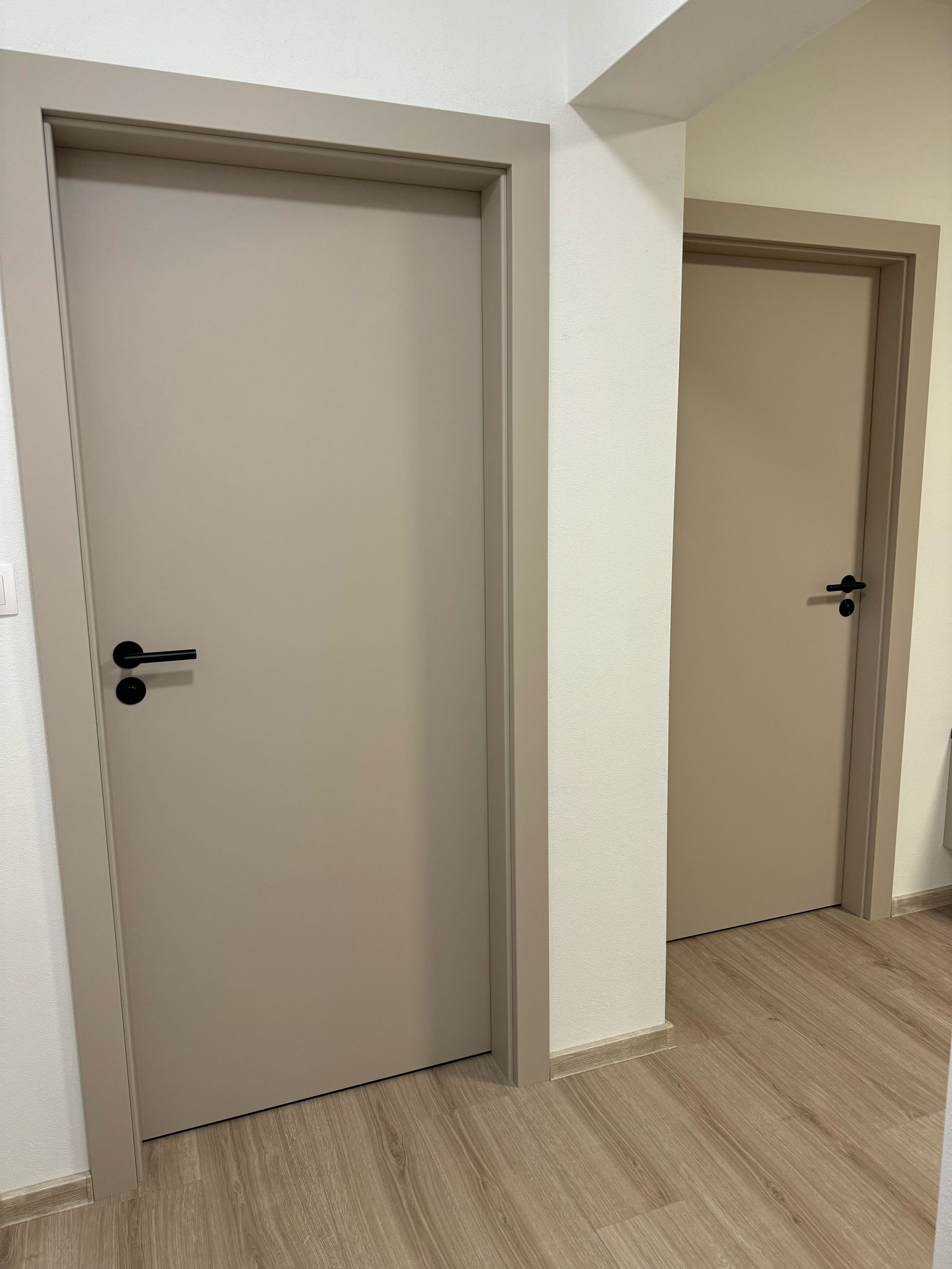 Dvere CPL laminát Kašmír