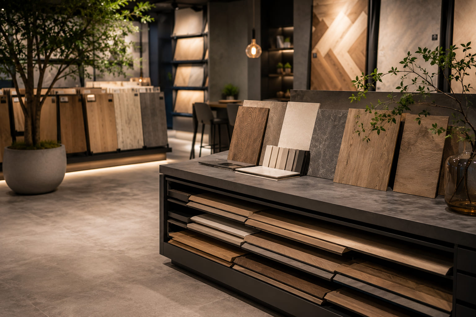 Kontakt showroom PS Parkety